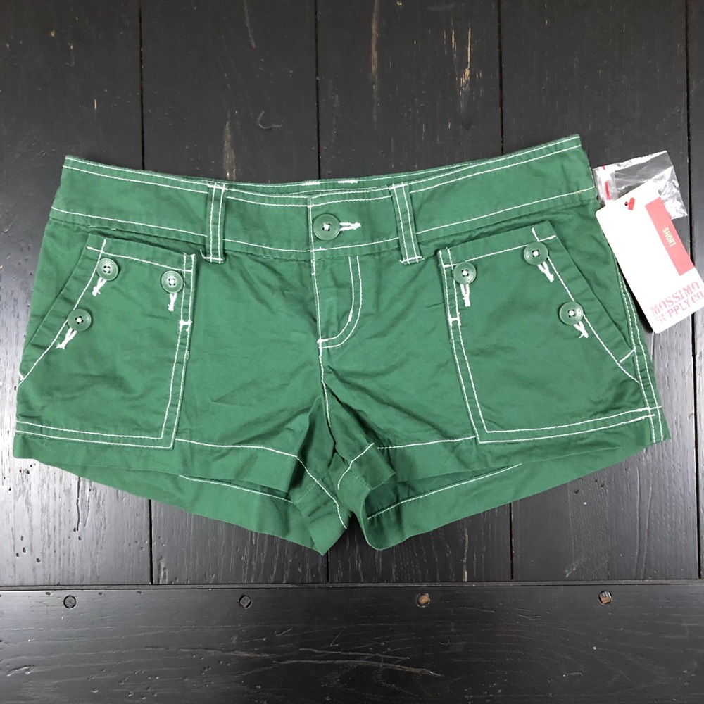 Mossimo cotton shorts size 5